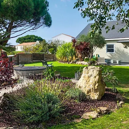 Amazing In St Gilles Croix De Vie With Wifi * Saint-Gilles-Croix-de-Vie