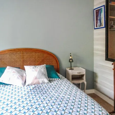 Nyaraló In St Gilles Croix De Vie With Wifi *