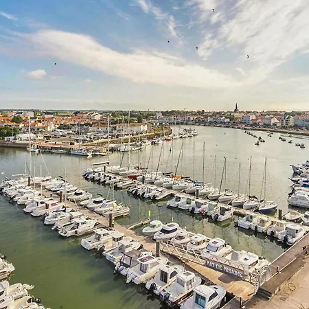 In St Gilles Croix De Vie With Wifi