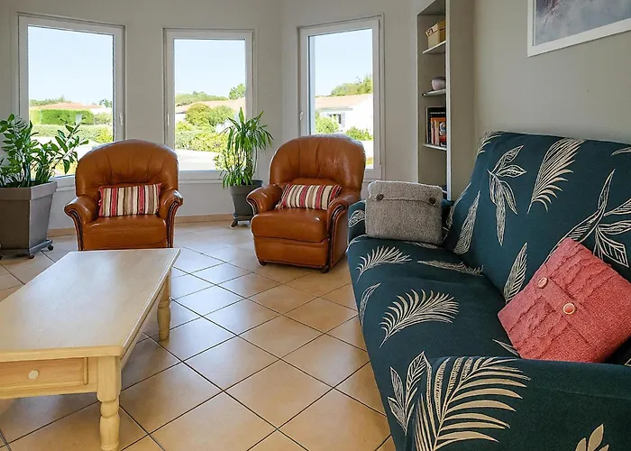 In St Gilles Croix De Vie With Wifi Saint-Gilles-Croix-de-Vie