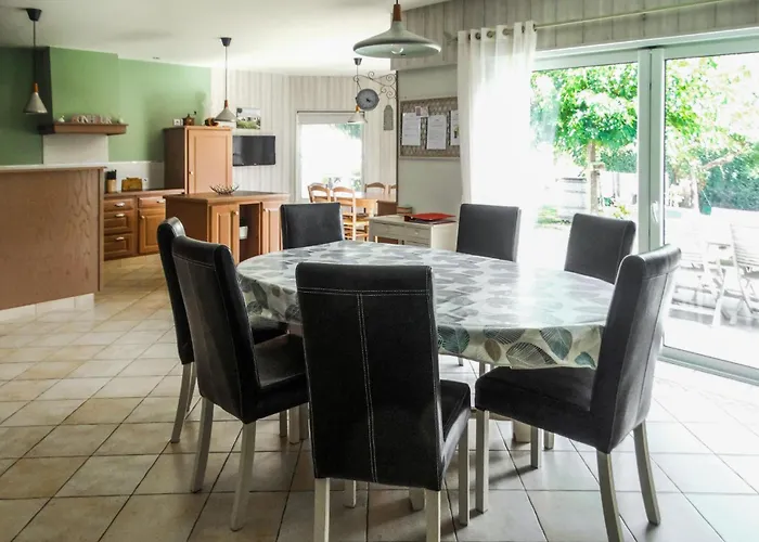 Holiday home In St Gilles Croix De Vie With Wifi