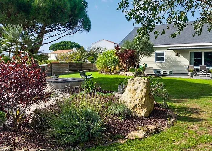 In St Gilles Croix De Vie With Wifi * Saint-Gilles-Croix-de-Vie