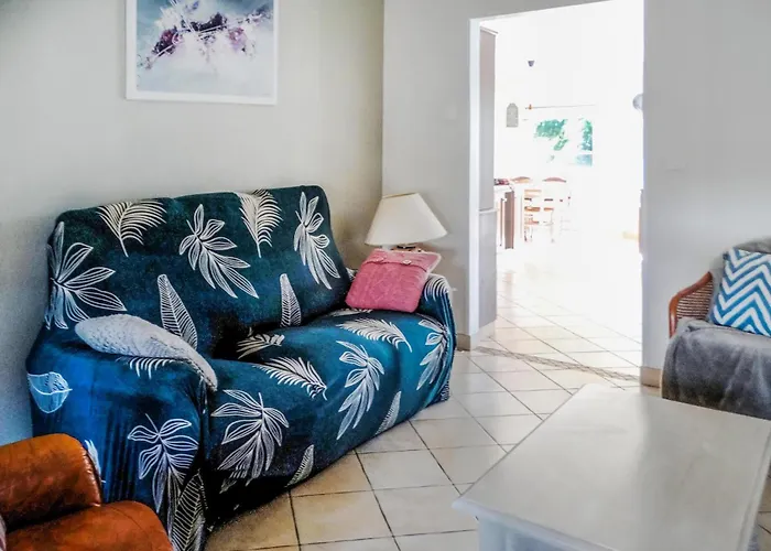 In St Gilles Croix De Vie With Wifi * Saint-Gilles-Croix-de-Vie