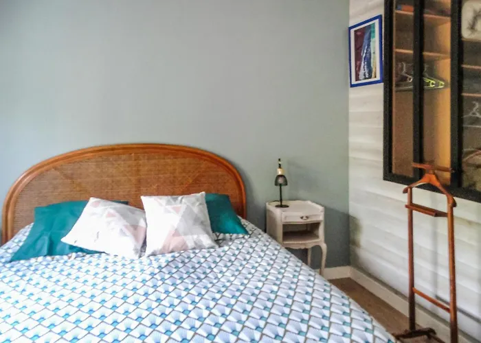 Holiday home In St Gilles Croix De Vie With Wifi *