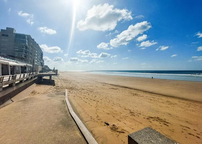 In St Gilles Croix De Vie With Wifi Holiday home *